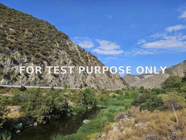 Demo/Test Data 22 Silver Forest Court, Azusa, CA 91702