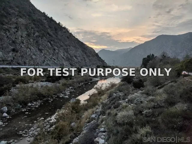 Demo/Test Data 22 Silver Forest Court, Azusa, CA 91702