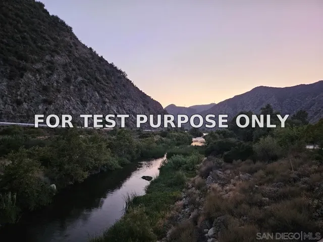 Demo/Test Data 22 Silver Forest Court, Azusa, CA 91702