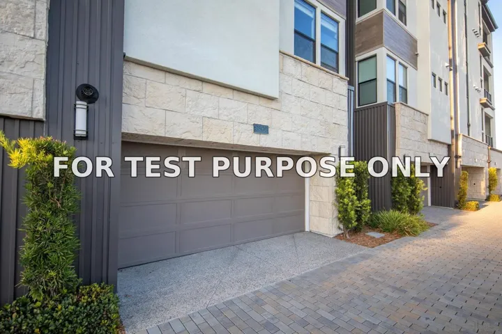 Demo/Test Data 8509 Aspect Dr, San Diego, CA 92108