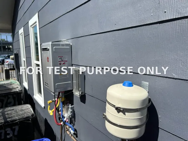 Demo/Test Data 3737 Orange, San Diego, CA 92105