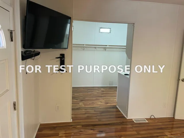 Demo/Test Data 1120 East Mission Rd Unit 39, Fallbrook, CA 92028