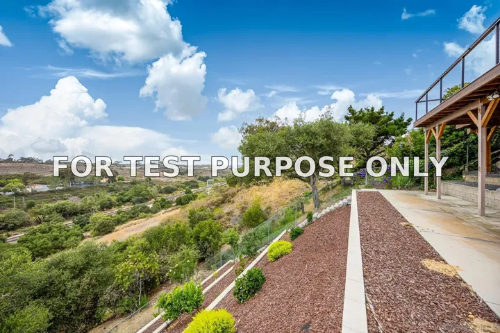 Demo/Test Data 4460 Huggins St, San Diego, CA 92122