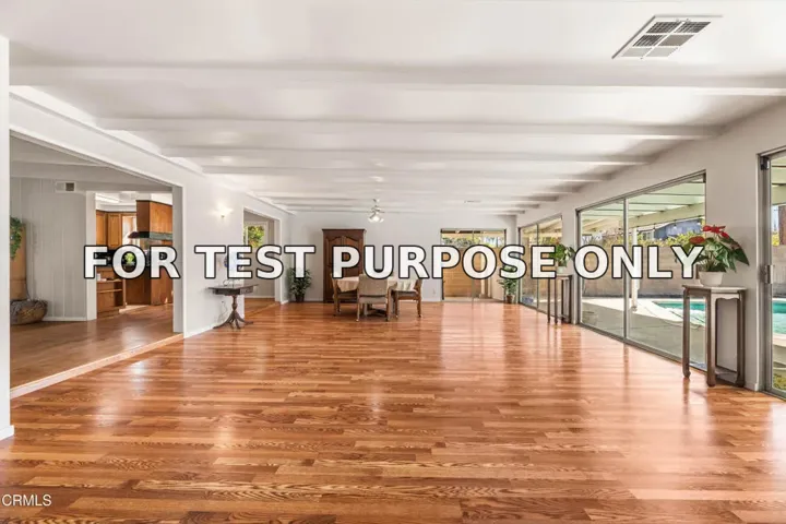Demo/Test Data 18630 Cantara Street, Reseda, CA 91335