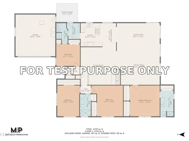 Demo/Test Data 18630 Cantara Street, Reseda, CA 91335