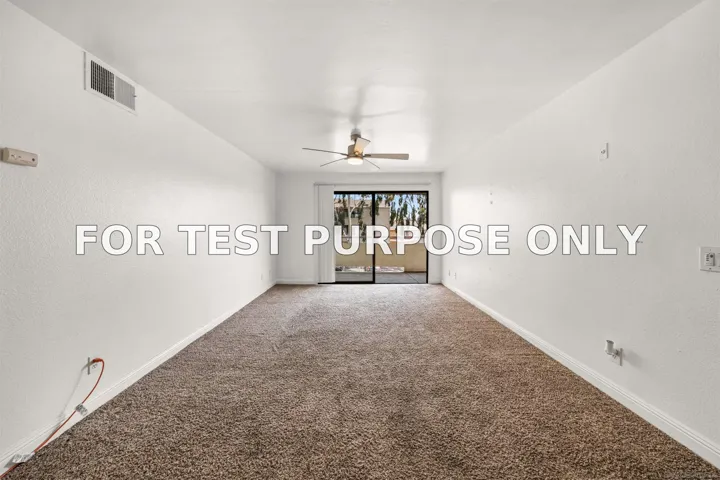 Demo/Test Data 5885 El Cajon Blvd Unit 301, San Diego, CA 92115
