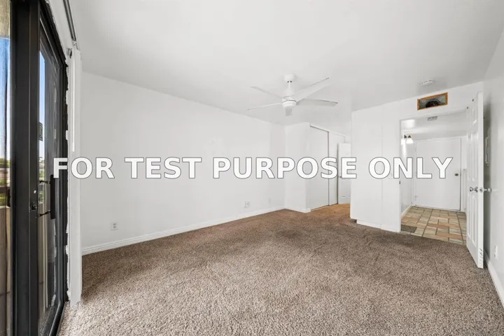Demo/Test Data 5885 El Cajon Blvd Unit 301, San Diego, CA 92115