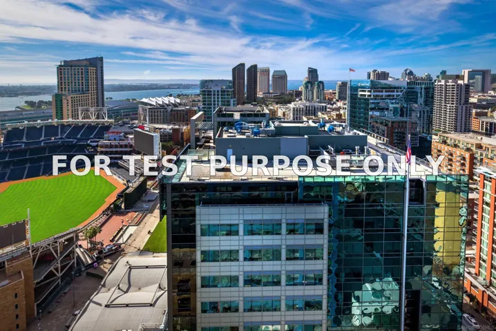 Demo/Test Data 321 10th Ave Unit 1706, San Diego, CA 92101