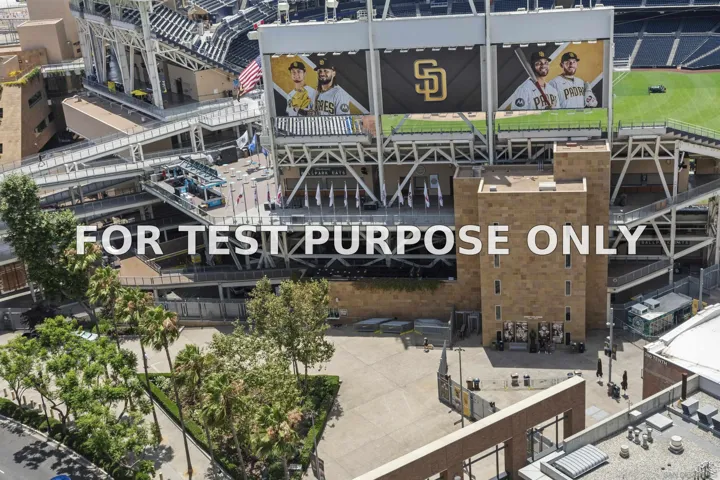 Demo/Test Data 321 10th Ave Unit 1706, San Diego, CA 92101
