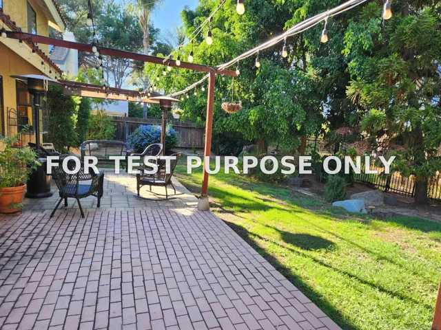 Demo/Test Data 2010 Palsero Ave, Escondido, CA 92029
