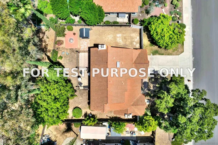 Demo/Test Data 2010 Palsero Ave, Escondido, CA 92029