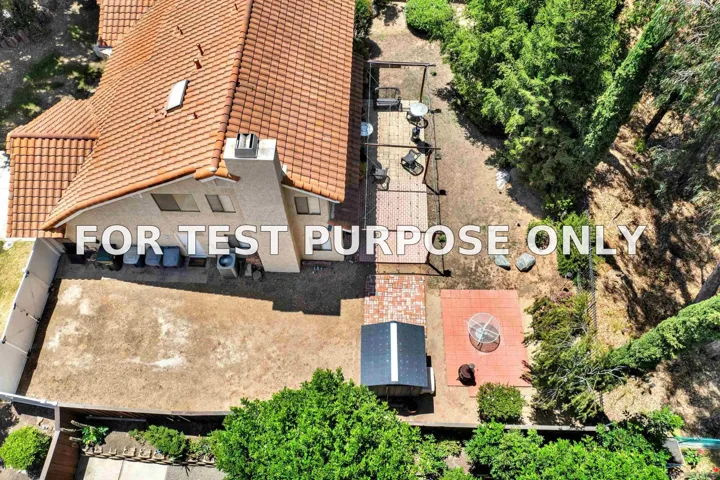 Demo/Test Data 2010 Palsero Ave, Escondido, CA 92029