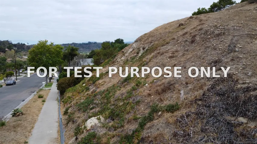 Demo/Test Data 116 N Barnwell Unit 00, Oceanside, CA 92054
