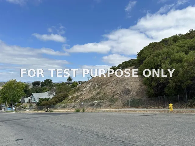 Demo/Test Data 116 N Barnwell Unit 00, Oceanside, CA 92054