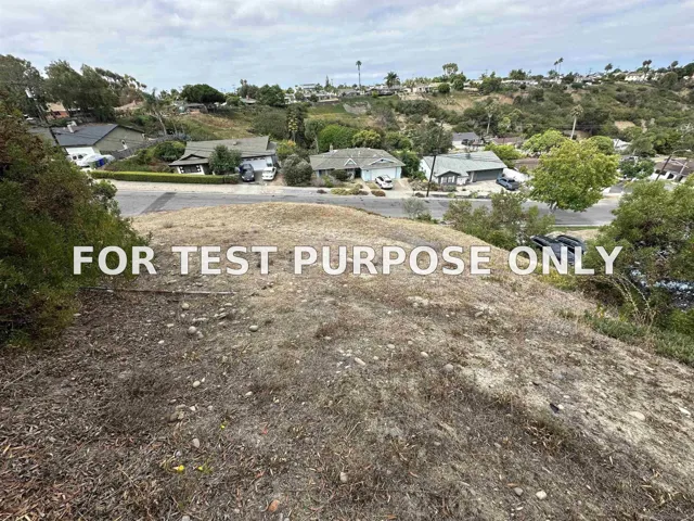 Demo/Test Data 116 N Barnwell Unit 00, Oceanside, CA 92054