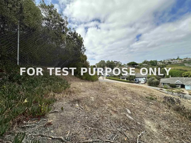 Demo/Test Data 116 N Barnwell Unit 00, Oceanside, CA 92054