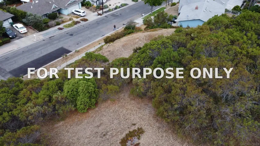 Demo/Test Data 116 N Barnwell Unit 00, Oceanside, CA 92054