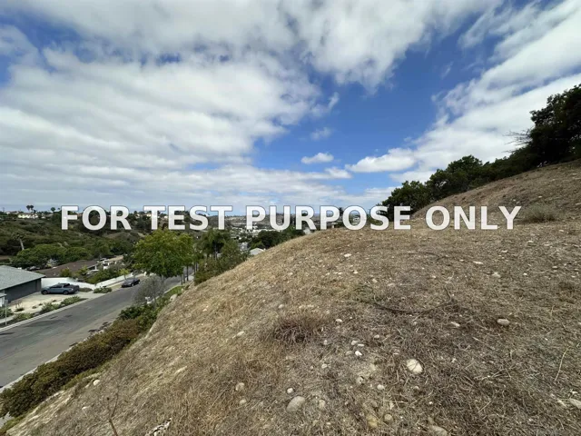 Demo/Test Data 116 N Barnwell Unit 00, Oceanside, CA 92054