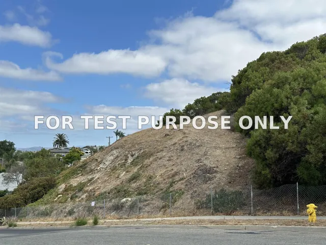Demo/Test Data 116 N Barnwell Unit 00, Oceanside, CA 92054
