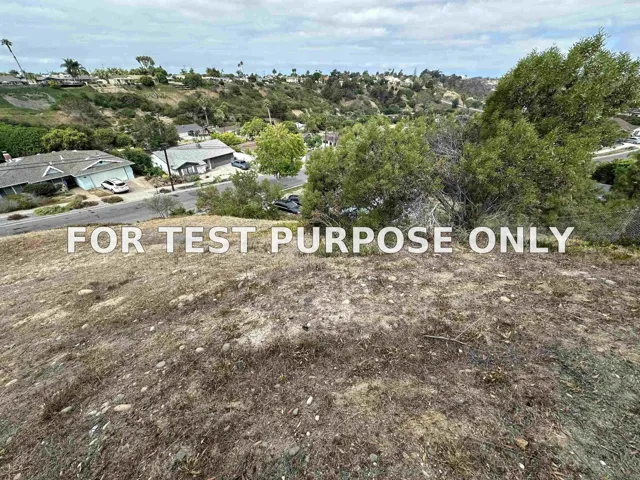 Demo/Test Data 116 N Barnwell Unit 00, Oceanside, CA 92054