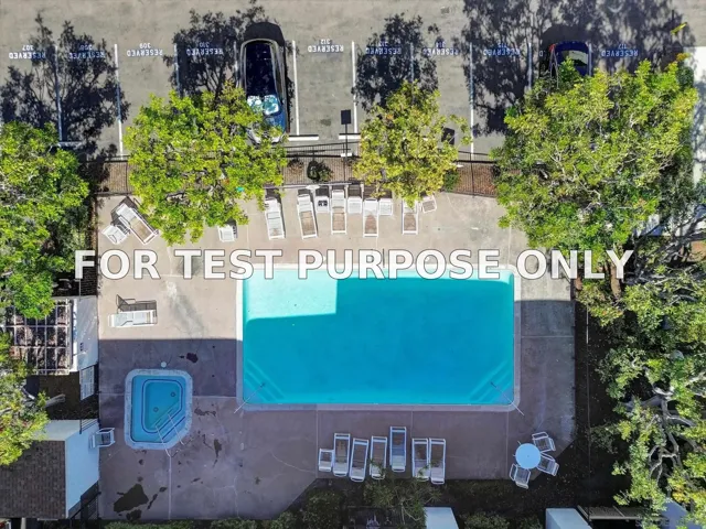Demo/Test Data 6295 Rancho Mission Rd Unit 108, San Diego, CA 92108
