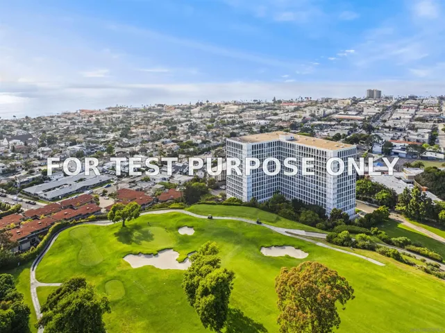 Demo/Test Data 1001 Genter St Unit 2h, La Jolla, CA 92037