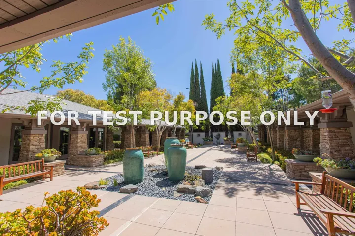 Demo/Test Data 3097 W Canyon Ave., San Diego, CA 92123