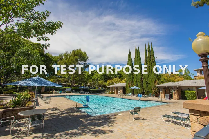 Demo/Test Data 3097 W Canyon Ave., San Diego, CA 92123