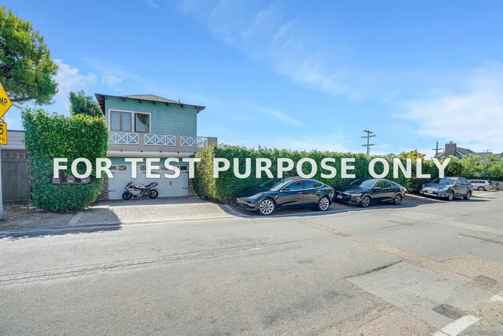 Demo/Test Data 900 Cornish Dr, Encinitas, CA 92024