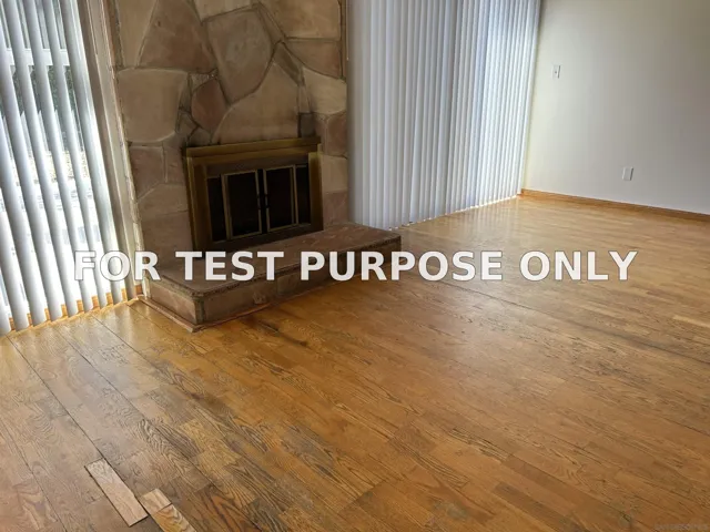 Demo/Test Data 6234 Crawford Street, San Diego, CA 92120