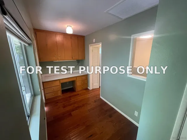 Demo/Test Data 4742-46 Idaho St, San Diego, CA 92116
