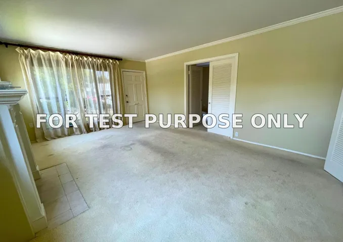 Demo/Test Data 4742-46 Idaho St, San Diego, CA 92116