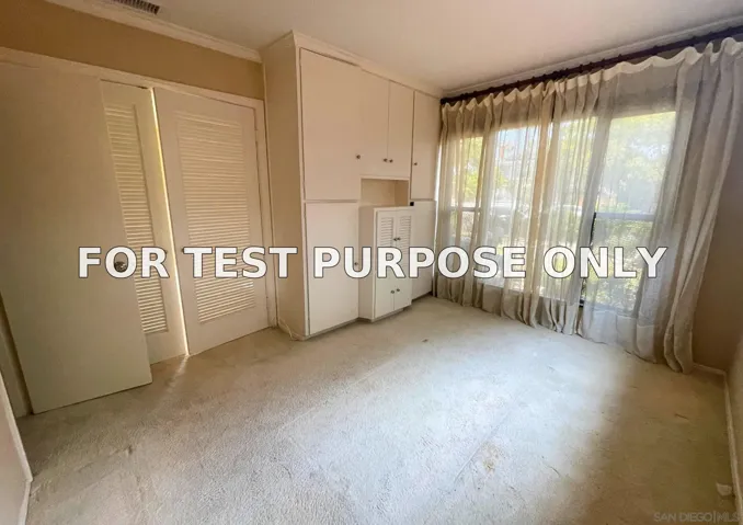 Demo/Test Data 4742-46 Idaho St, San Diego, CA 92116