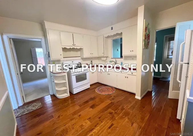Demo/Test Data 4742-46 Idaho St, San Diego, CA 92116