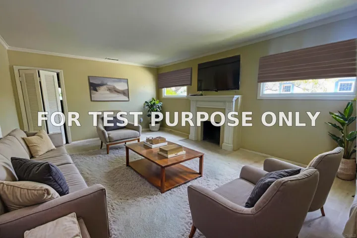 Demo/Test Data 4742-46 Idaho St, San Diego, CA 92116