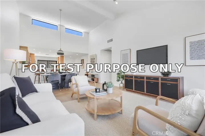 Demo/Test Data 76238 Honeysuckle Drive, Palm Desert, CA 92211