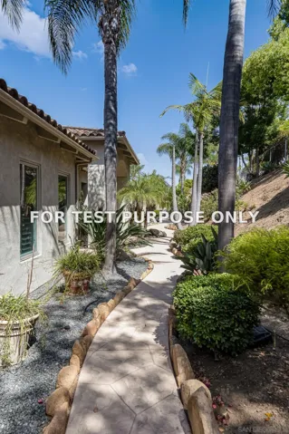 Demo/Test Data 30330 Via Maria Elena, Bonsall, CA 92003