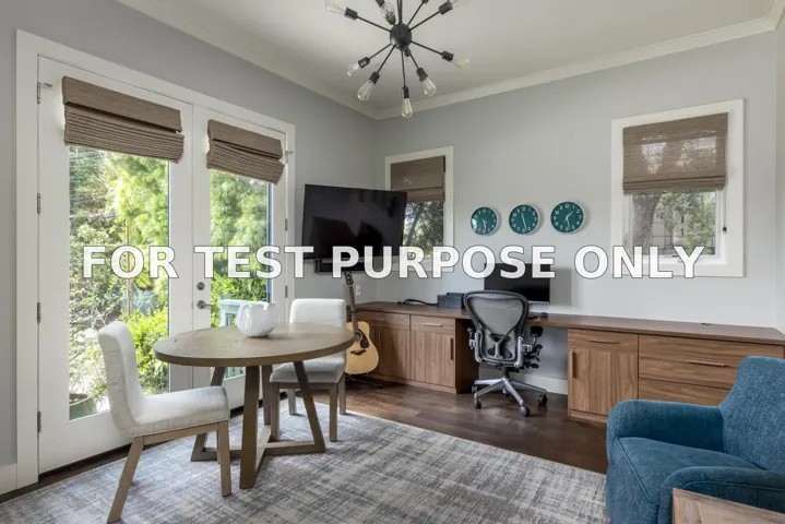 Demo/Test Data 6411 Dowling Dr, La Jolla, CA 92037