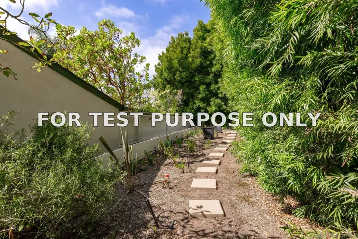 Demo/Test Data 6411 Dowling Dr, La Jolla, CA 92037