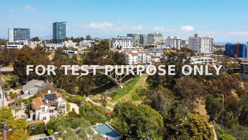 Demo/Test Data 2861 Brant St., Mission Hills, CA 92103
