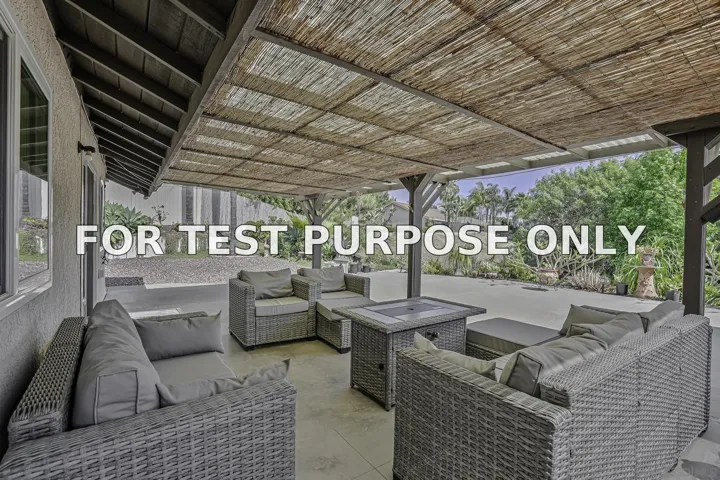 Demo/Test Data 5241 Alamosa Park Dr, Oceanside, CA 92057