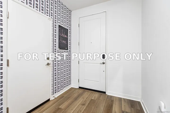 Demo/Test Data 5471 Seacliff Pl Unit 86, San Diego, CA 92154