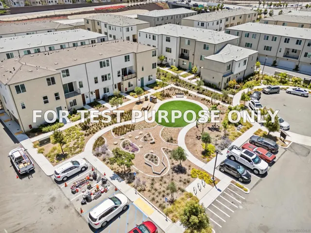 Demo/Test Data 5471 Seacliff Pl Unit 86, San Diego, CA 92154