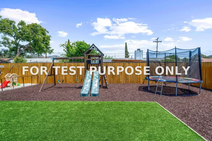 Demo/Test Data 13225 Waltham Ave, Poway, CA 92064