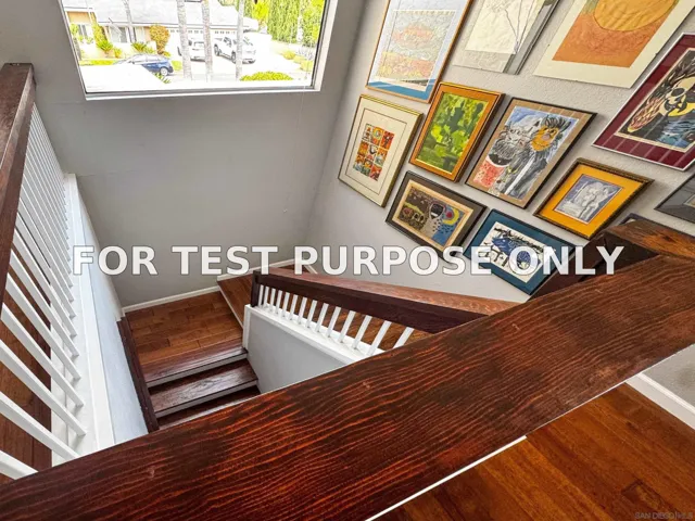 Demo/Test Data 13414 Calle Colina, Poway, CA 92064