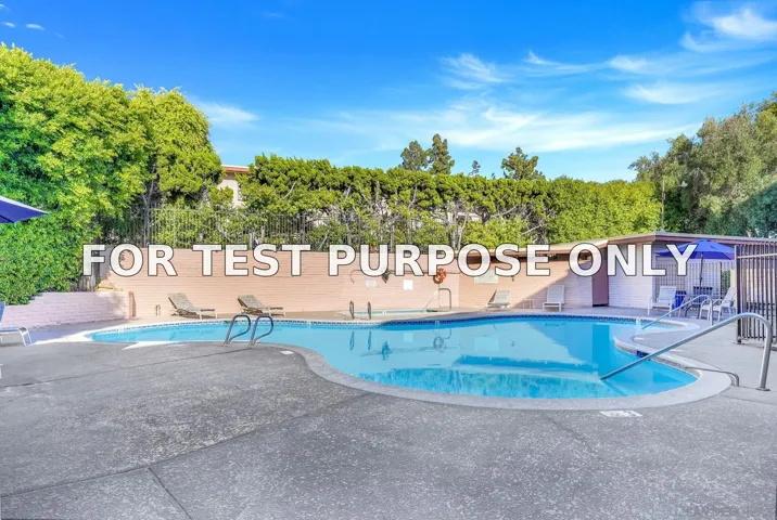 Demo/Test Data 7838 Cowles Mountain Court Unit C6, San Diego, CA 92119