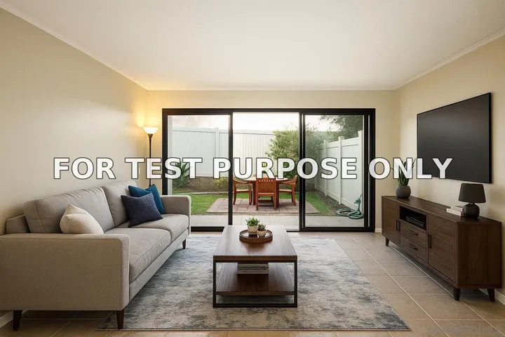 Demo/Test Data 8338 Regents Rd. Unit 1s, San Diego, CA 92122