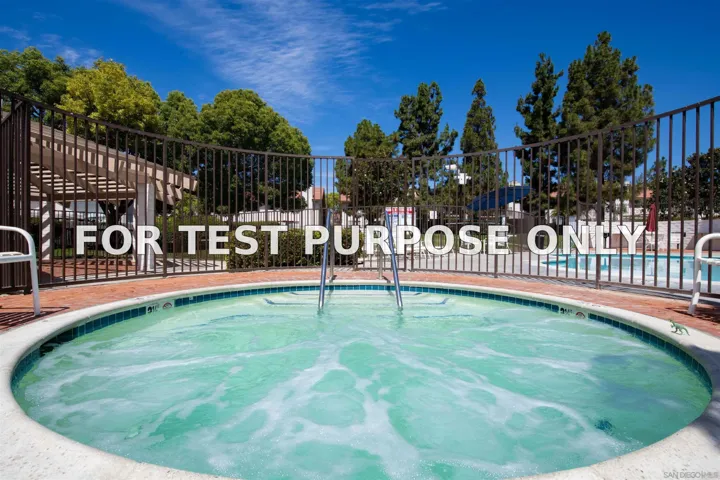 Demo/Test Data 8581 Camino Capistrano, Carlsbad, CA 92009