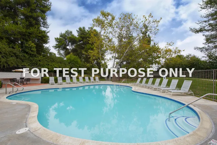 Demo/Test Data 8581 Camino Capistrano, Carlsbad, CA 92009