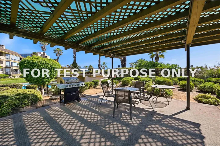 Demo/Test Data 2930 Cowley Way Unit 211, San Diego, CA 92117